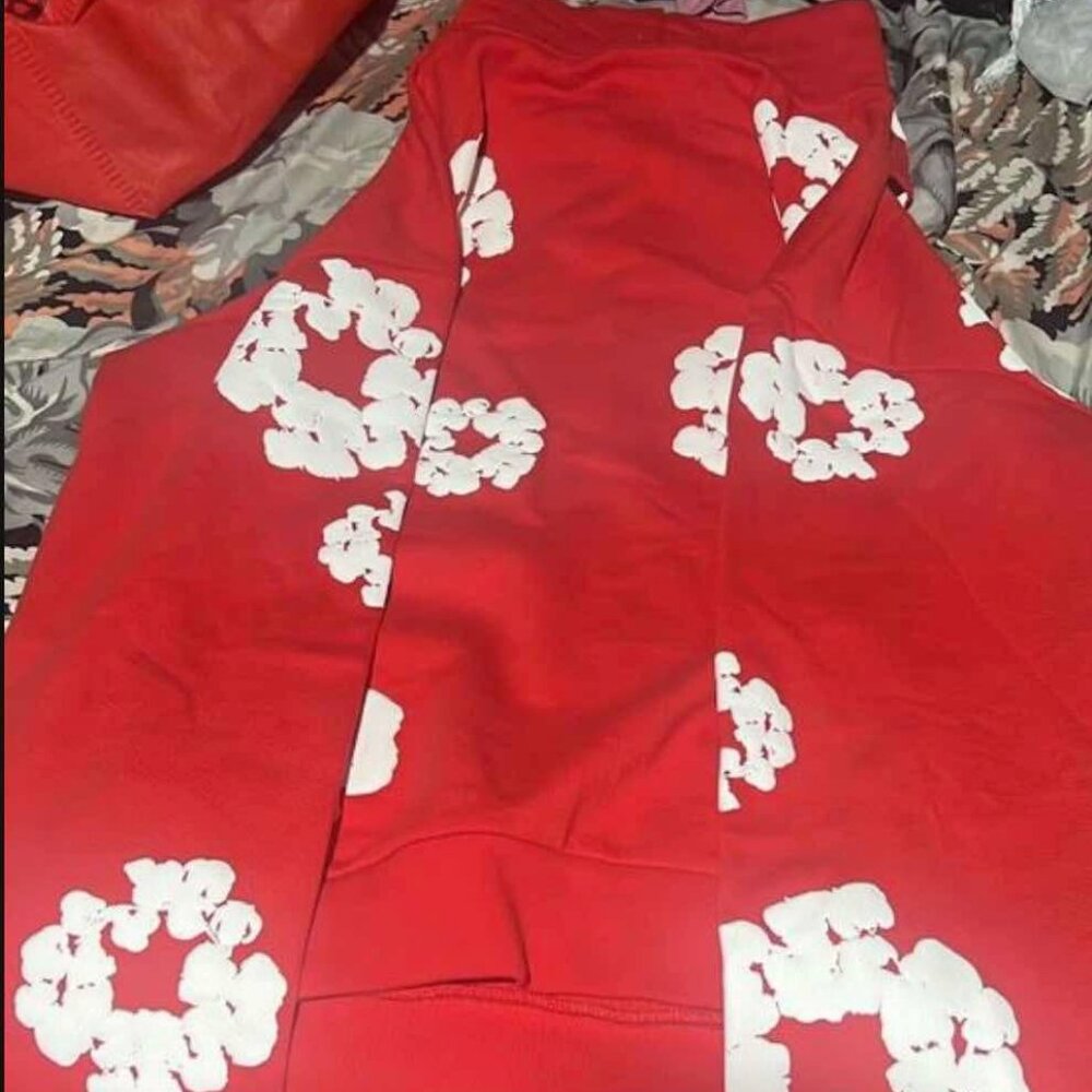 denim tears hoodie